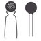 Thermistor icon on white background. NTCThermistor Resistor sign. flat style