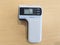 Thermo gun to check body temperature