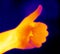 Thermograph-Thumb up