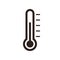 Thermometer icon