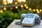 A thermometer is placed on top of a wooden table, showcasing temperature measurement in a practical setting, Blood pressure