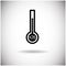 Thermometer Weather Temperature Indicator Icon