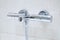 Thermostatic shower faucet