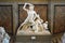 Theseus slaying a centaur, sculpture - Antonio Canova