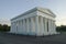 Theseus temple in Vienna