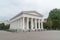 Theseus Temple in the Volksgarten public park