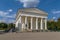 Theseus Temple in the Volksgarten, Vienna