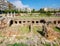 Thessaloniki Roman Forum. Macedonia, Greece