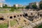 Thessaloniki Roman Forum. Macedonia, Greece