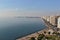 Thessaloniki waterfront Greece