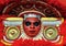 Theyyam