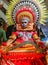 Theyyam or kaliyattam