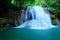 Thi Lo Su, the biggest waterfall in Thialand