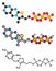 Thiamine triphosphate molecule