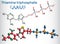 Thiamine triphosphate ThTP, it is the triphosphate derivative