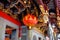 Thian Hock Keng Temple Chinese New Year Decorations