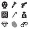 Thief Icons