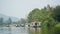 Thien Mu boat station - Cruises on Huong River in Hue to Thien Mu Pagoda
