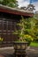 Thien Mu Pagoda, Hue, Vietnam. Traditional vietnamese temple architecture.