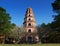 Thien Mu Pagoda, Hue, Vietnam. UNESCO World Heritage Site.