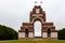 Thiepval Memorial to the Missing of the Somme, France