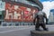 Thierry Henry statue Emirates Stadium