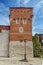 Thieves` Tower, Krakow, Poland