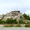 Thiksay Monastery in Leh, India