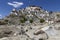 Thiksey Gompa in Ladakh, India