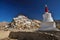 Thiksey monastery