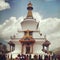 Thimphu Memorial Chorten