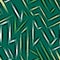 Thin color lines on a green background seamless graffiti pattern