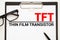 Thin Film Transistor - TFT
