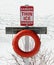 Thin Ice Sign