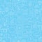 Thin Line Finance Business Money Seamless Blue Pattern