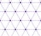 Thin shibori tie dye cross diamond background. Seamless pattern indigo bleached resist. Japanese style triangle geo grid