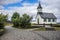 Thingvellir church