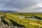 Thingvellir National Park, Iceland: Rift valley between the North American and Eurasian tectonic plates