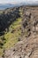 Thingvellir valley - Iceland.