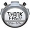 Think Fast Timer Stopwatch Quiz Answer Contest