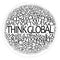 Think global design