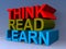 Think read learn