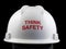 Think Safety Hard Hat