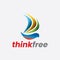 Thinking Freedom and Organizational Cooperation Logo