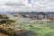 Third bridge (Terceira Ponte), panoramic view of Vitoria, Vila V