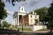 Third County Court House, Historic Richmond Town, Staten Island, NY, USA