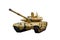 Third-Generation Russian Main battle tank T-90S