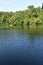 Third lake in Maksimir park.