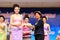 The Third Runner-Up for Miss Songkran 2014