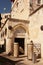 Third station on Via Dolorosa, Jerusalem, Israel.